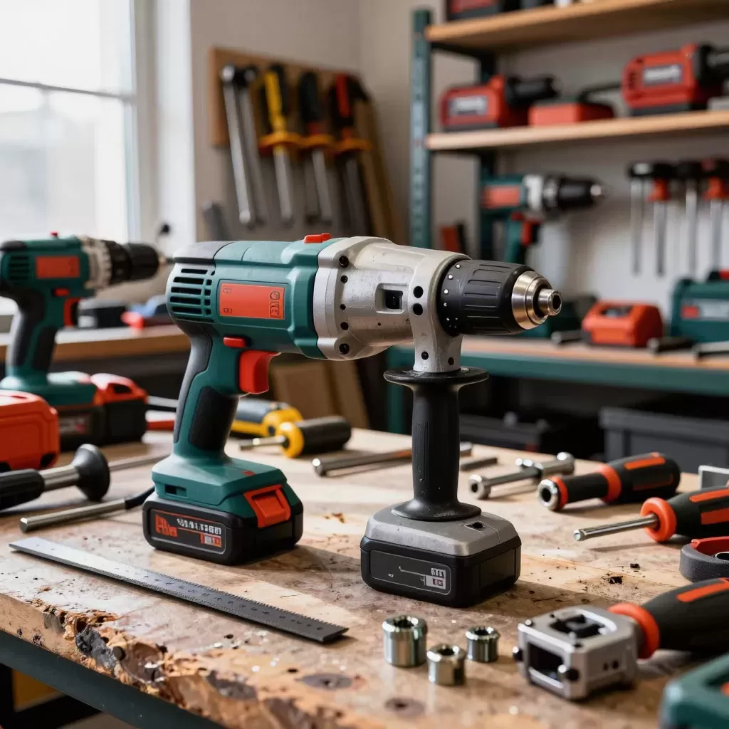 Единственный авторизованный сервисный центр <br />
для электроинструмента <br />
в Казани!