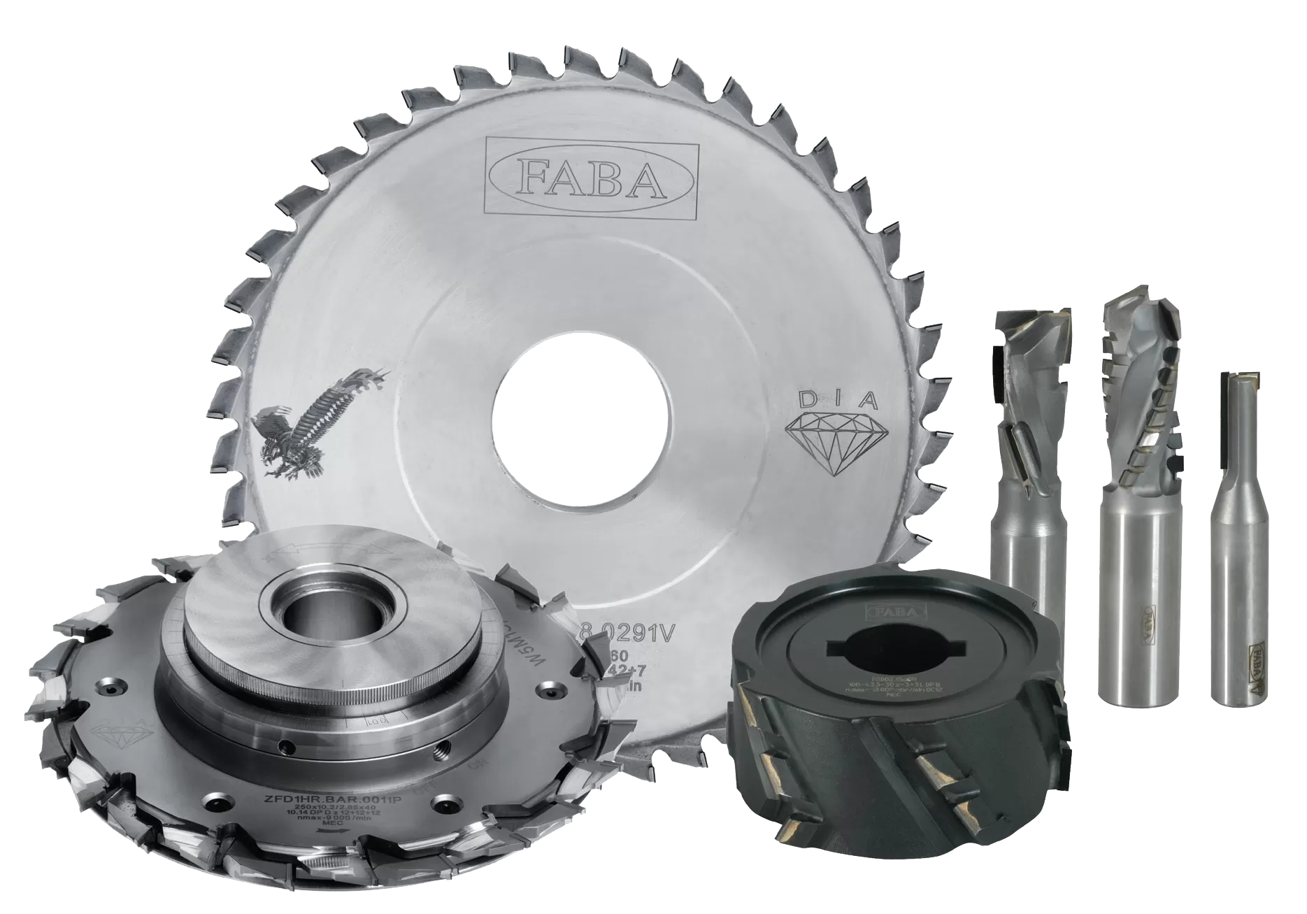 Режущие инструменты и оснастка