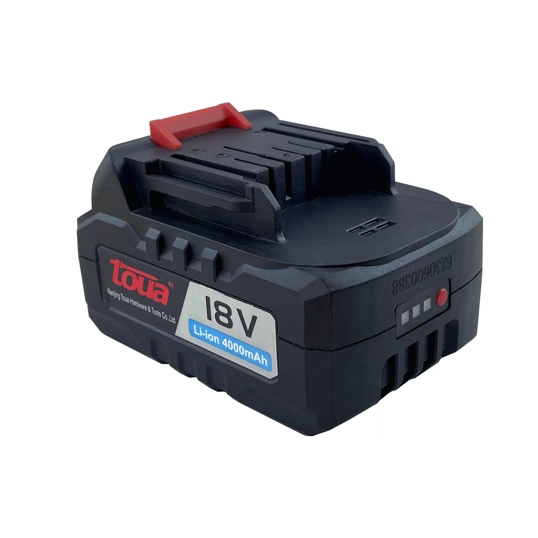 Аккумулятор TOUA Li-ion 18V DBP003 4ah серия DC