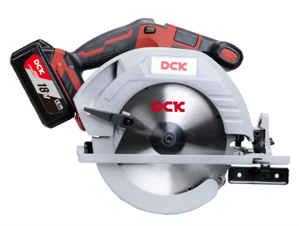 Пила дисковая аккумуляторная KDMY02-185(TYPE BM)