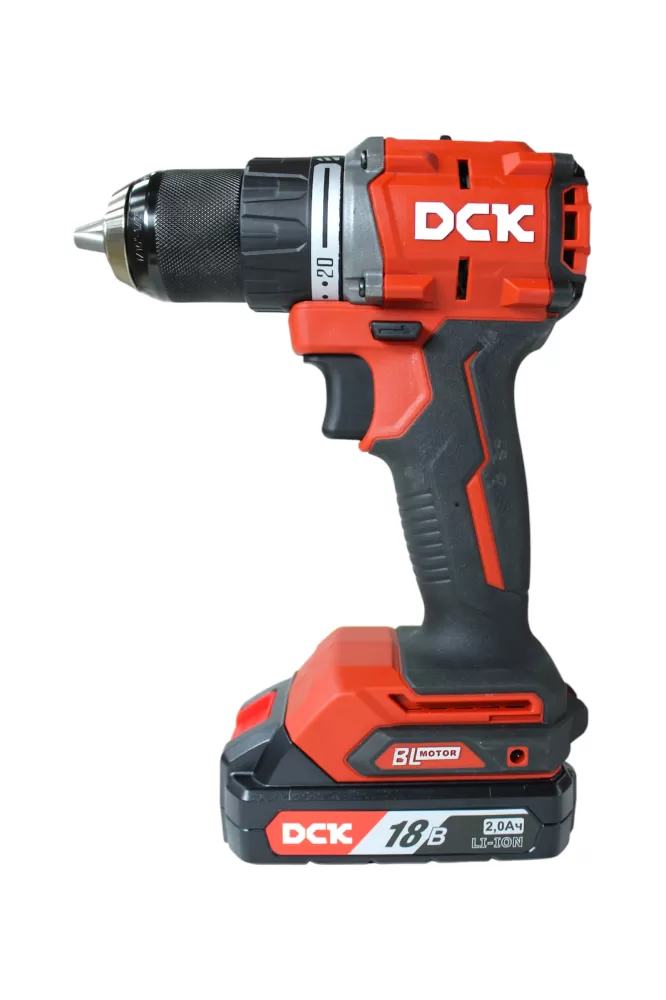 Дрель-шуруповерт KDJZ2060i(TYPE AM)