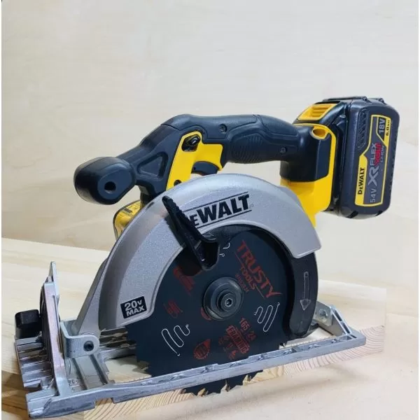 Диск пильный Trusty-Tools Framing по дереву 165х20 24T