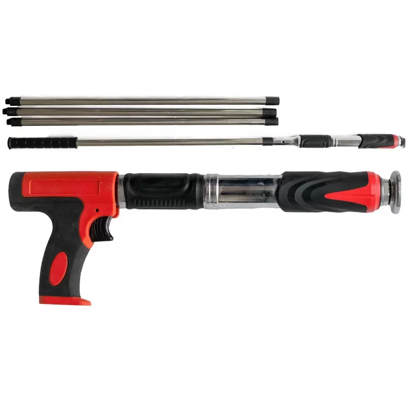 Монтажный пистолет MOLOT РТ-02