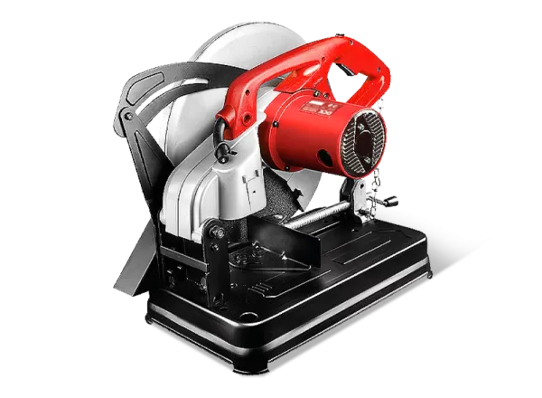 Пила торцовочная DCK KJG04-355BS монтажная