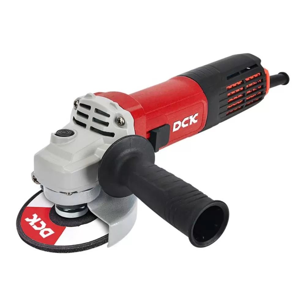 Машина шлифовальная угловая DCK KSM10-125