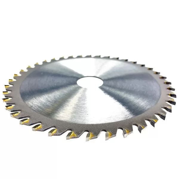 Диск пильный по дереву Toua 125×20 мм 40T