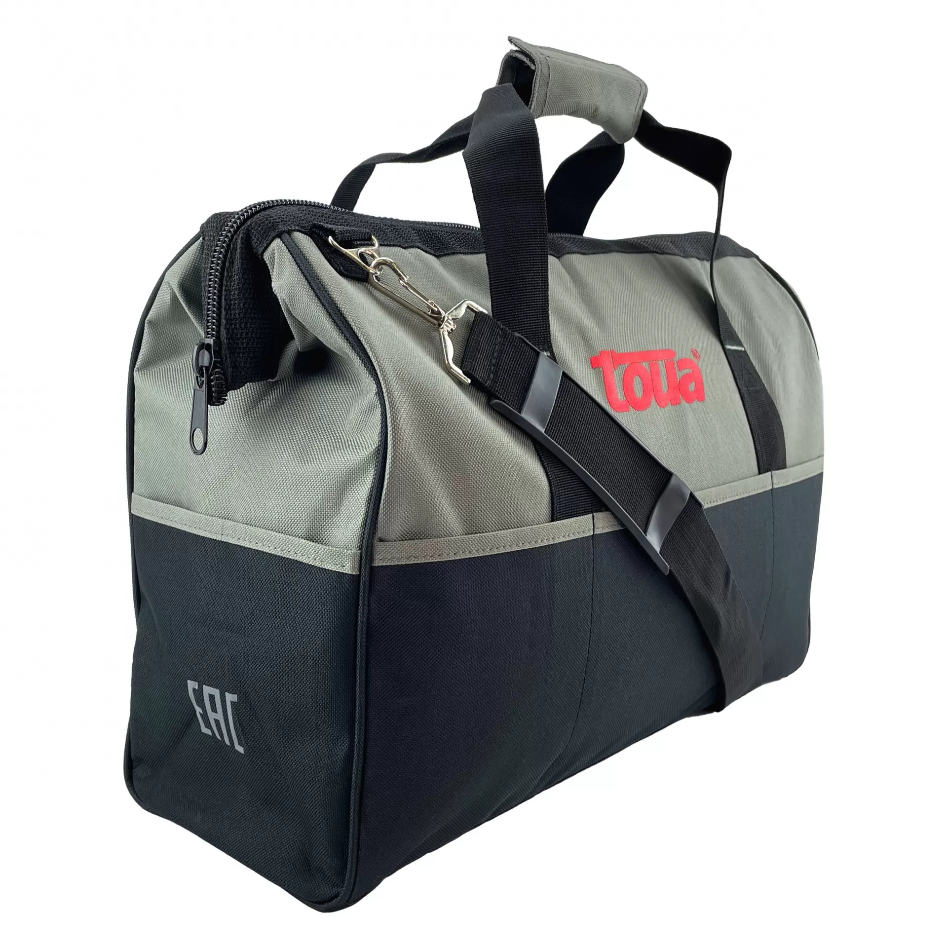 Сумка для инструмента Toua серая