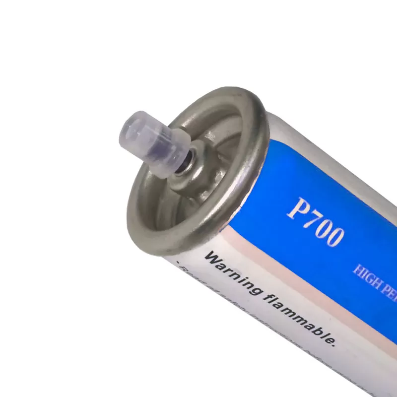 Газовый баллон Toua для Pulsa 700 115 мм