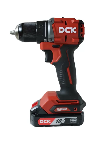 Дрель-шуруповерт KDJZ2060