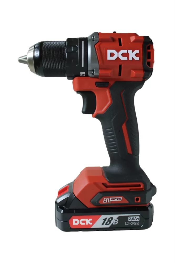 Дрель-шуруповерт KDJZ2060