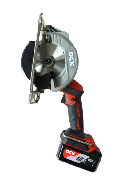 Пила дисковая аккумуляторная KDMY125(TYPE Z)