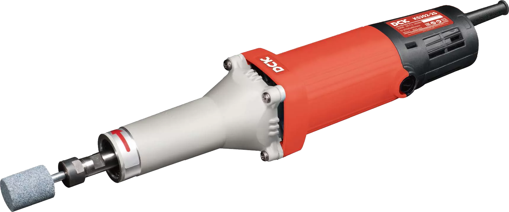 Машина шлифовальная прямая DCK KSJ02-25