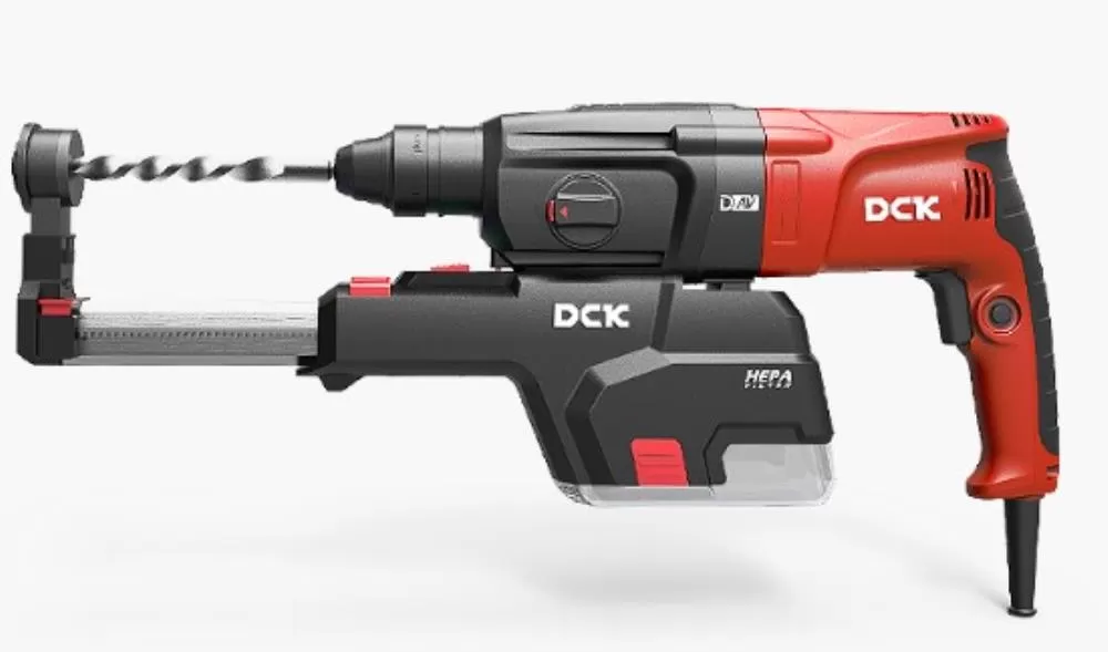 Перфоратор DCK KZC05-26