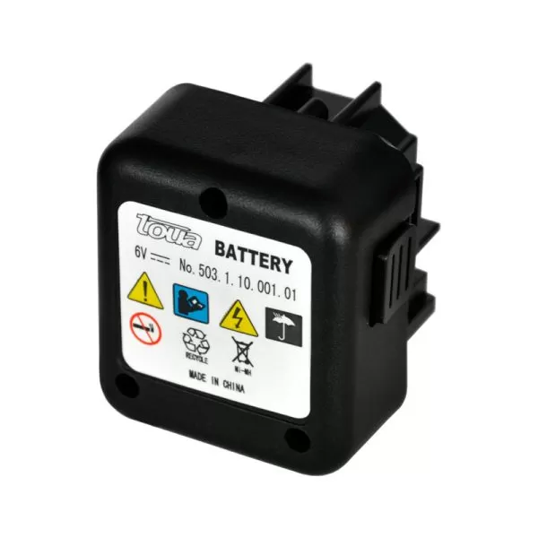 Аккумулятор для газовых инструментов Toua NiMh — 6V