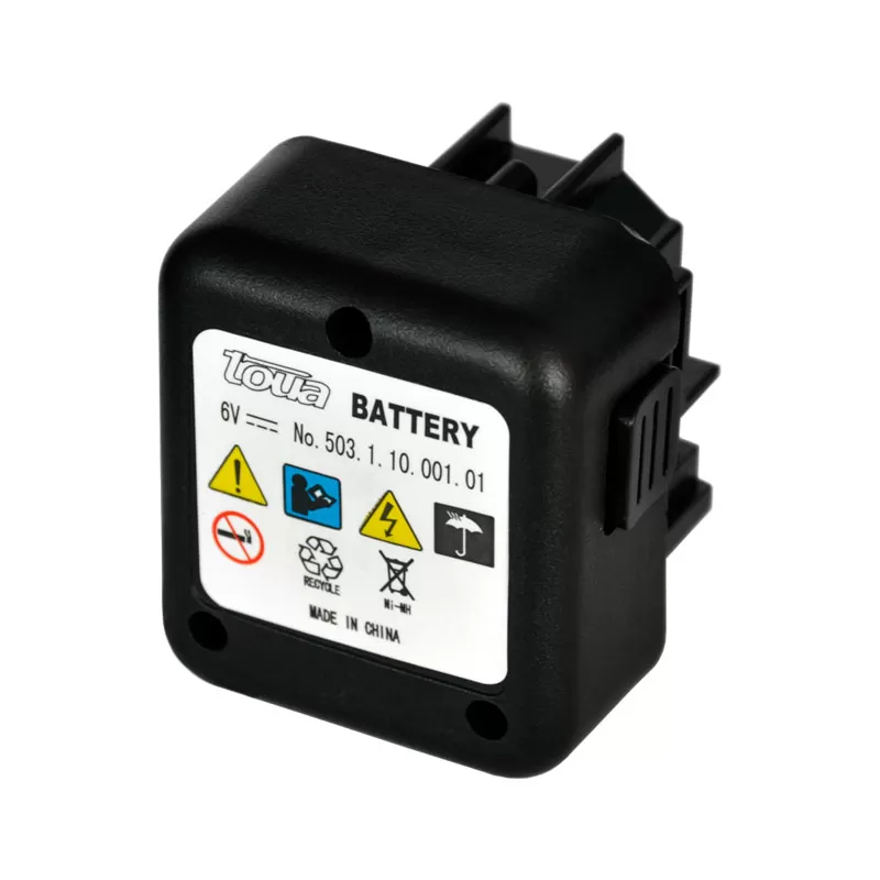 Аккумулятор для газовых инструментов Toua NiMh — 6V