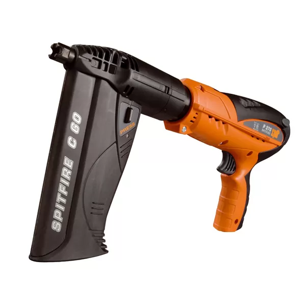 Пороховой монтажный пистолет SPIT Spitfire P370 C60