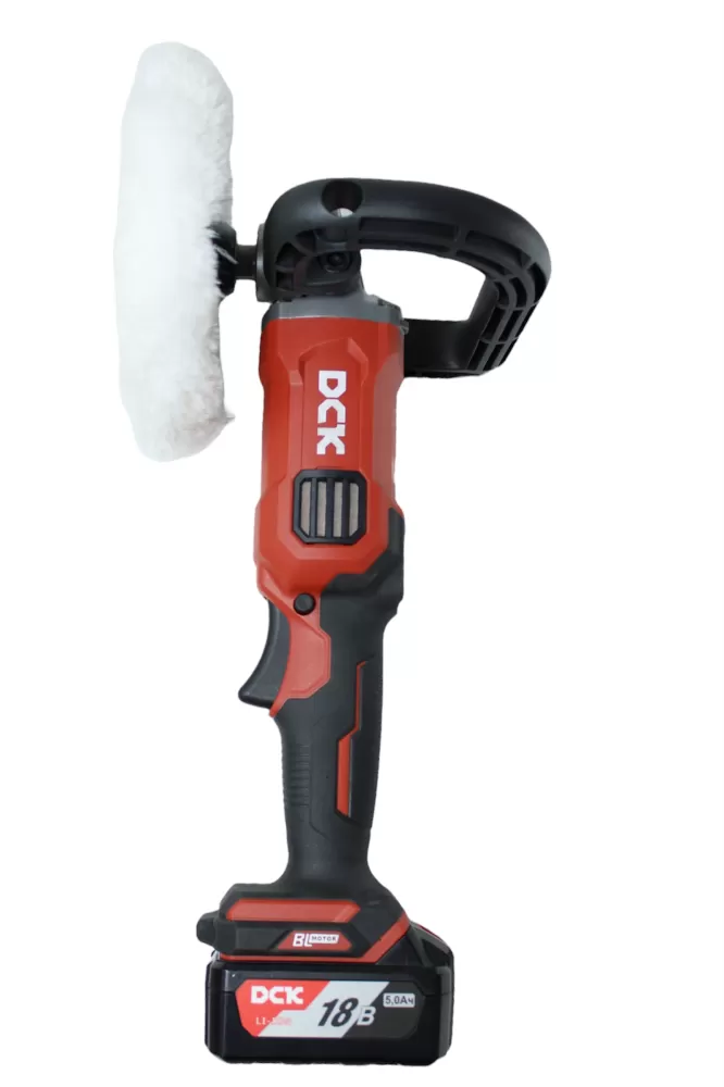 Машина угловая полировальная KDSP02-180(TYPE FK)