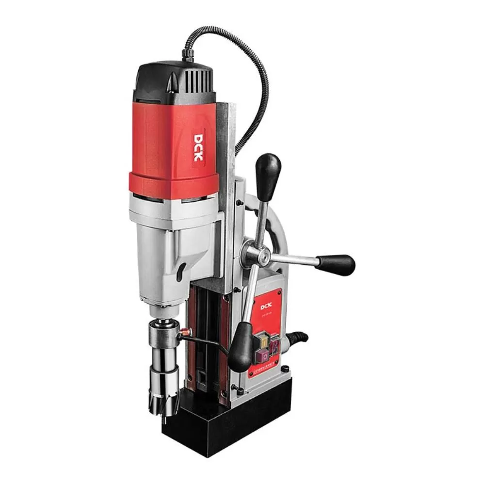 Станок сверлильный магнитный DCK KJC23