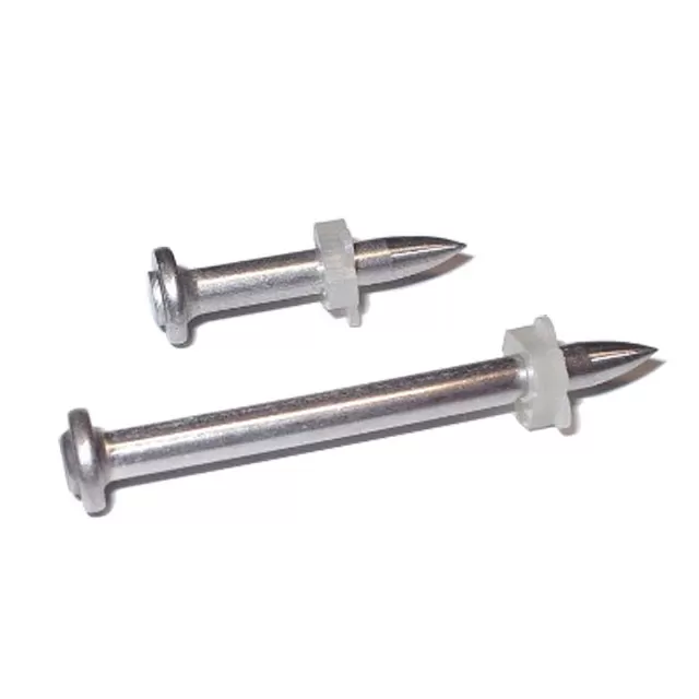 Дюбель-гвозди по бетону, металлу, кирпичу тип DN