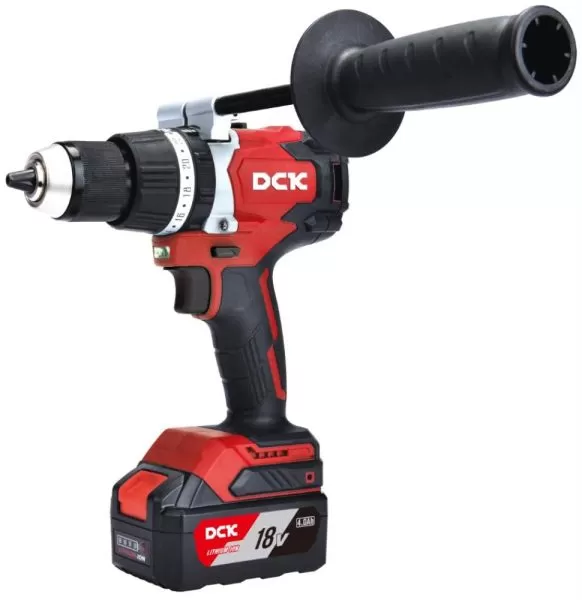 Дрель-шуруповерт KDJZ03-13