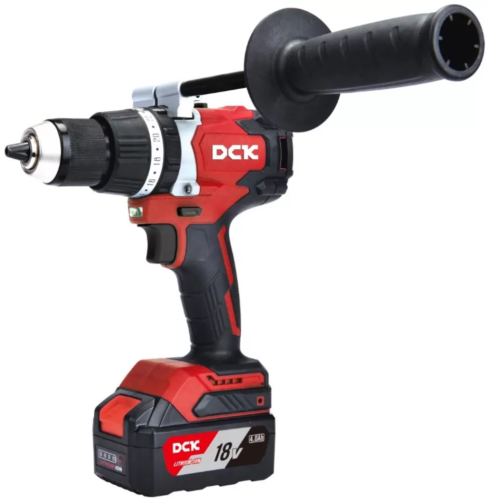 Дрель-шуруповерт KDJZ03-13