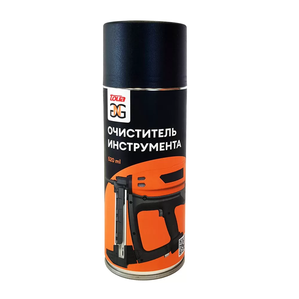 Спрей для чистки инструментов GNG — 520 мл