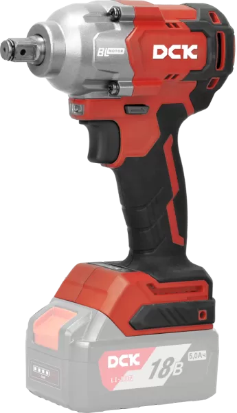 Гайковерт  KDPB488(TYPE Z)