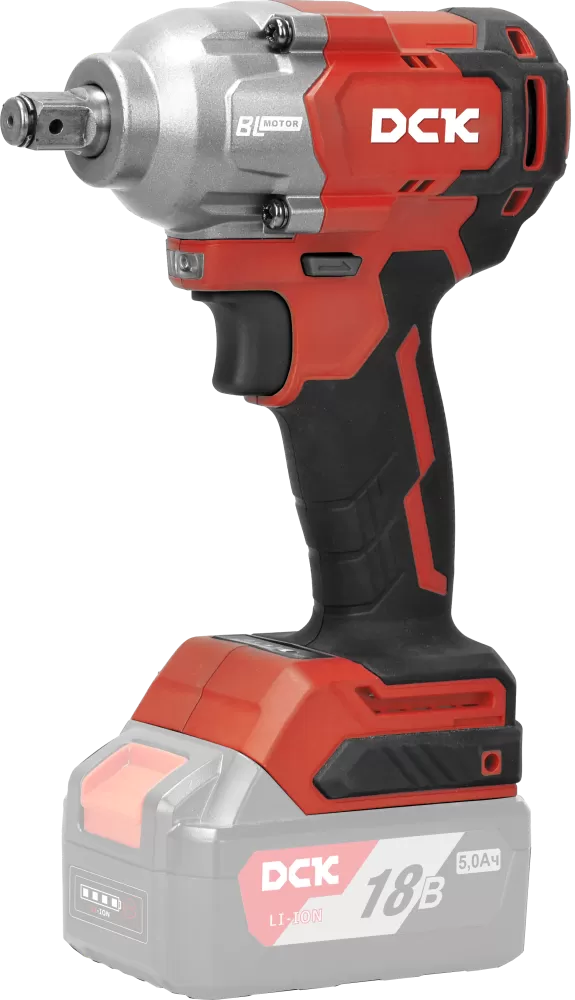 Гайковерт  KDPB488(TYPE Z)