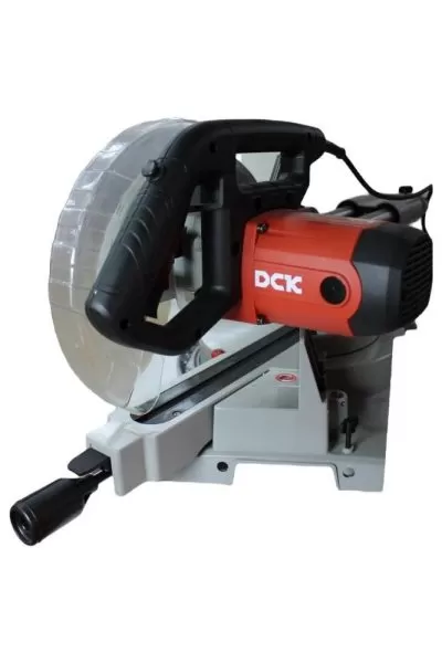 Пила торцовочная DCK KJX06-255