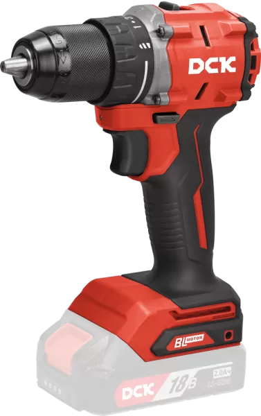 Дрель-шуруповерт KDJZ2060i