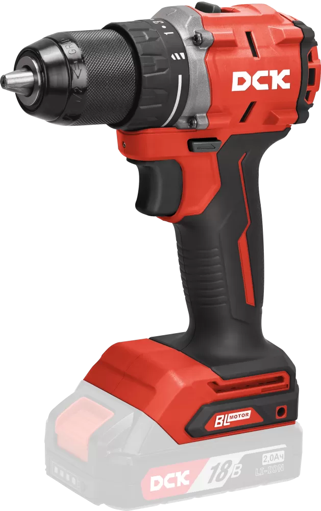 Дрель-шуруповерт KDJZ2060i