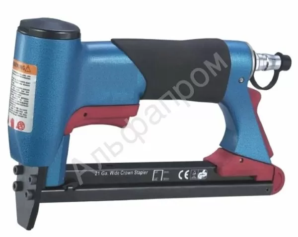 Обивочный пневматический степлер Aprom 8016