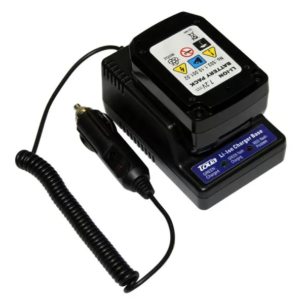 Автомобильный адаптер для зарядных устройств Toua