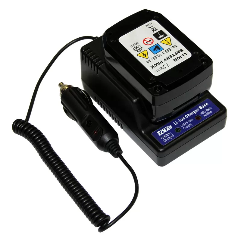 Автомобильный адаптер для зарядных устройств Toua