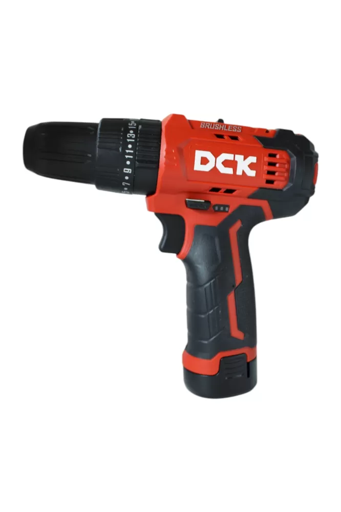 Дрель-шуруповерт KDJZ23-10i