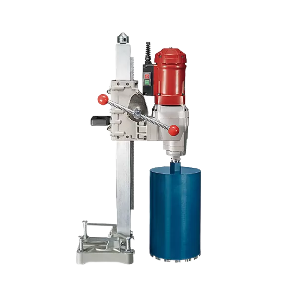 Дрель алмазного бурения