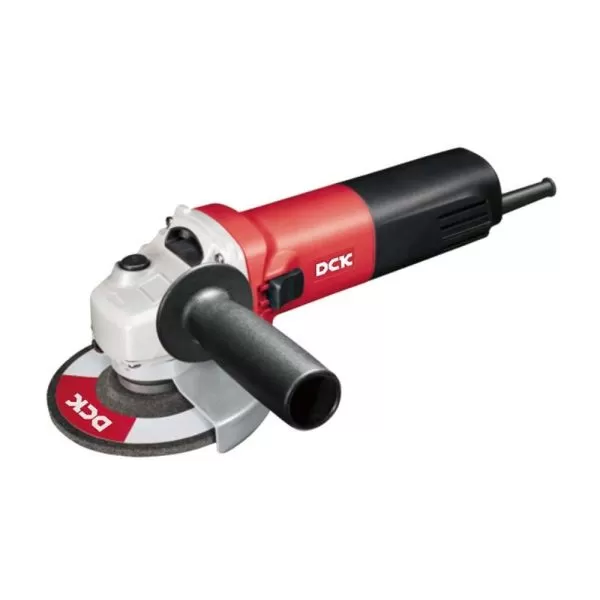 Машина шлифовальная угловая DCK KSM04-125S