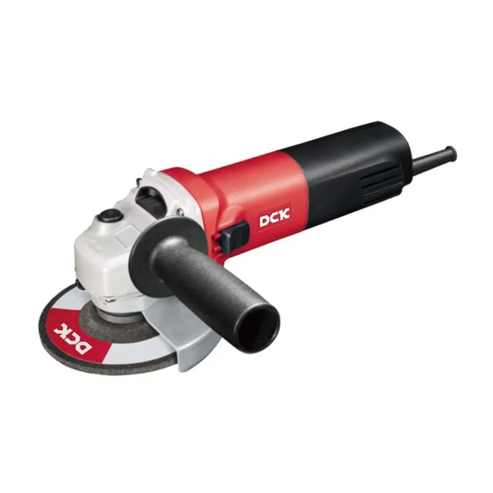 Машина шлифовальная угловая DCK KSM04-125S