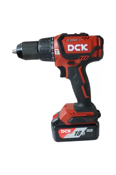 Дрель-шуруповерт KDJZ05-13