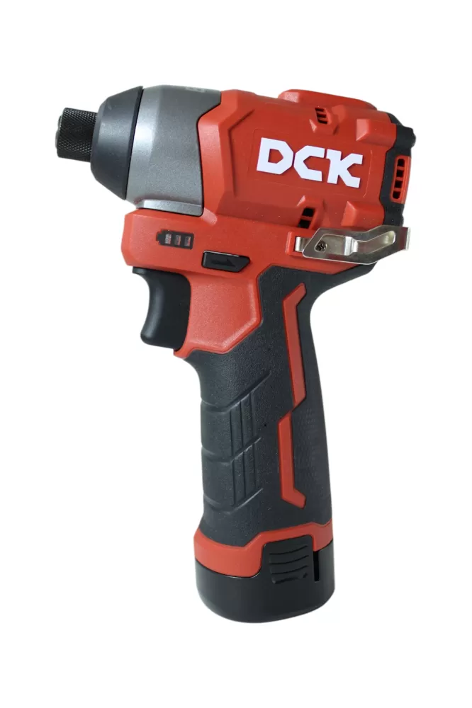 Дрель-шуруповерт KDPL04-8