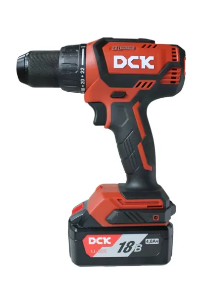 Дрель-шуруповерт KDJZ04-13