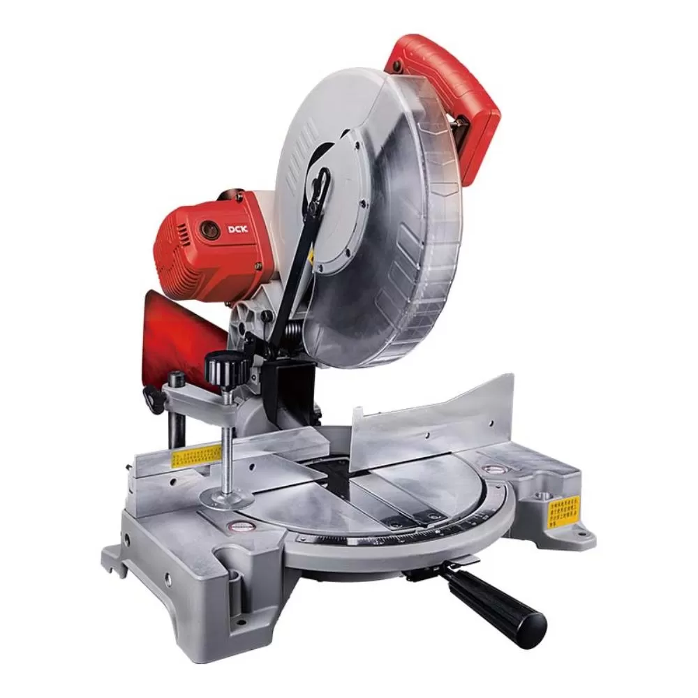 Пила торцовочная DCK KJX03-255