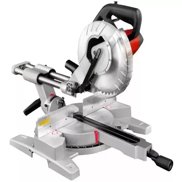 Пила торцовочная DCK KJX06-255