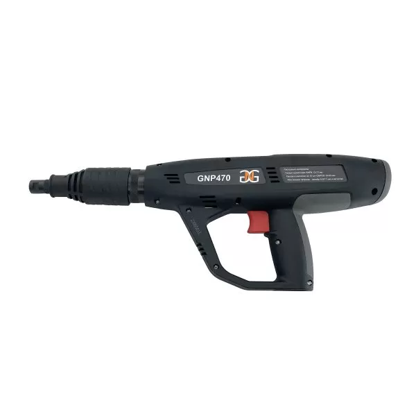 Пороховой монтажный пистолет автоматический GNP470