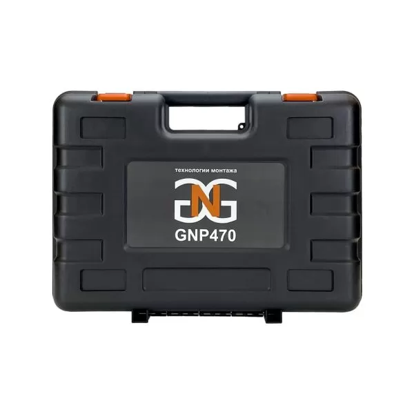 Пороховой монтажный пистолет автоматический GNP470