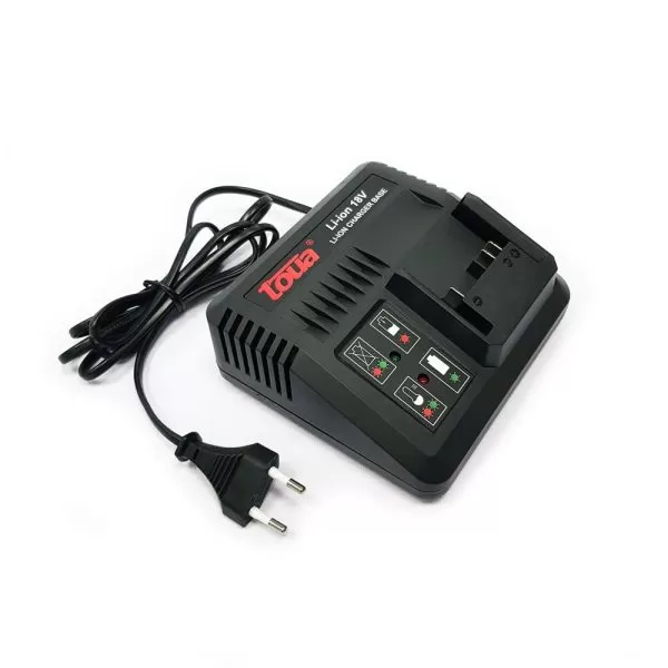 Зарядное устройство Toua для аккумуляторов 18 V  4А