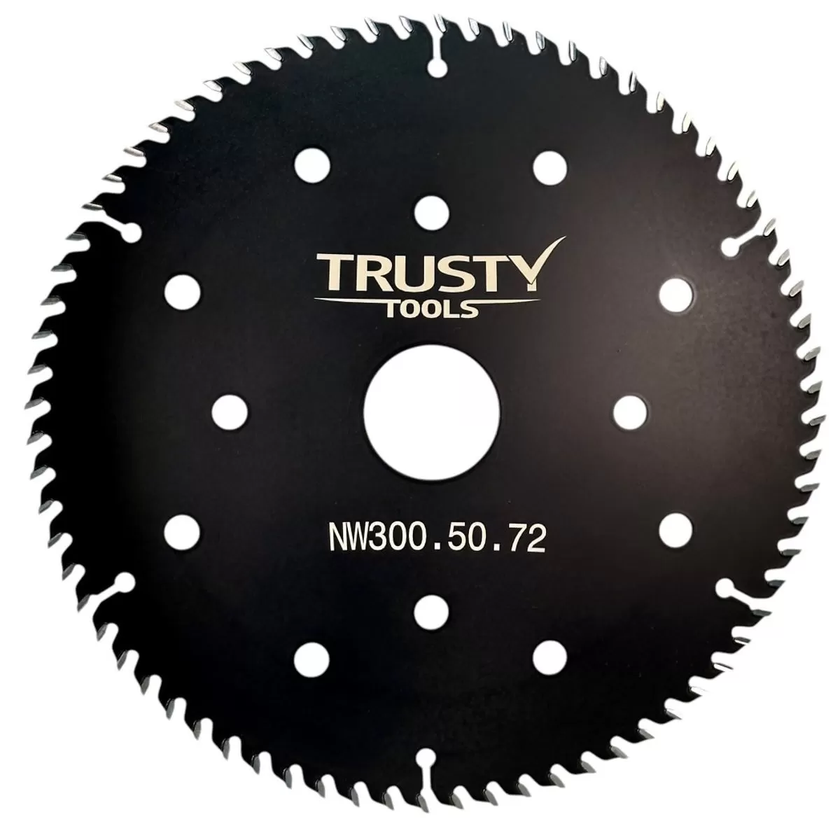 Диск индустриальный Trusty-Tools 300х50 72T