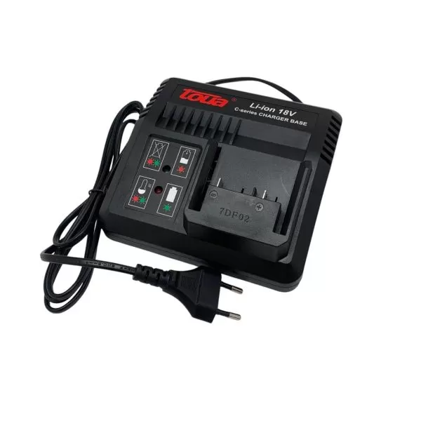 Зарядное устройство Toua для аккумуляторов 18 V  2А