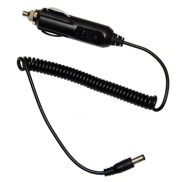 Автомобильный адаптер для зарядных устройств Toua — 12V