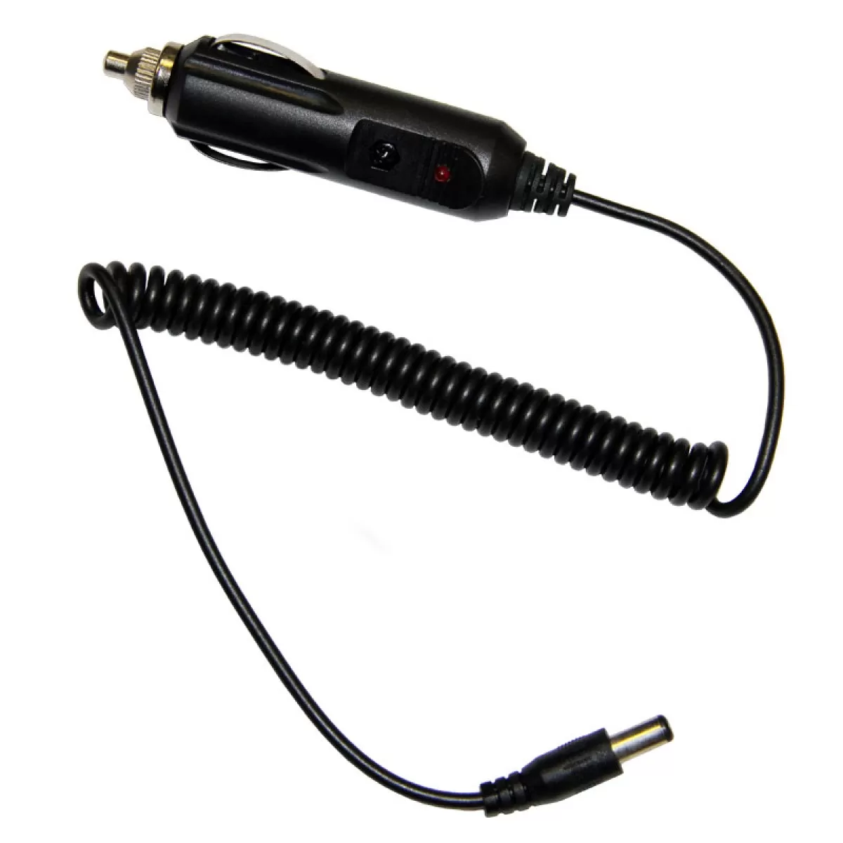 Автомобильный адаптер для зарядных устройств Toua — 12V